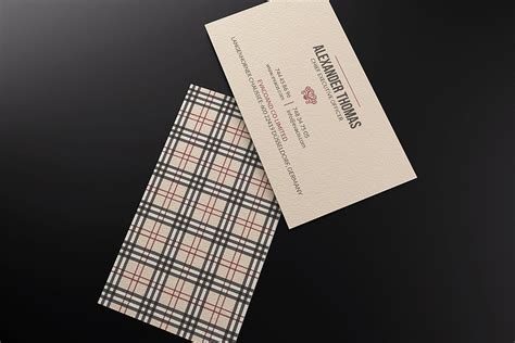 Burberry card payment address